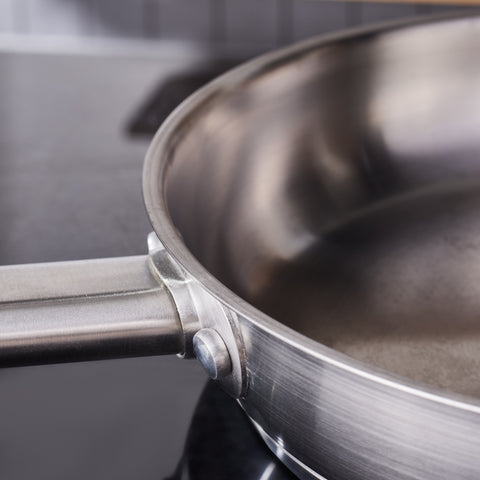 Karaca Elite, Stalen Pan, 24cm