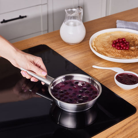 Karaca Elite, Stalen Pan, 14cm