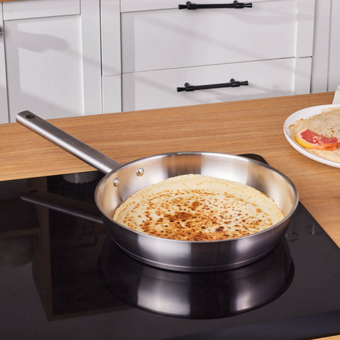 Karaca Elite, Stalen Pan, 26cm