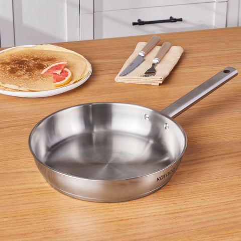 Karaca Elite, Stalen Pan, 26cm