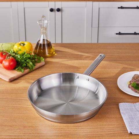Karaca Elite, Stalen Pan, 30cm