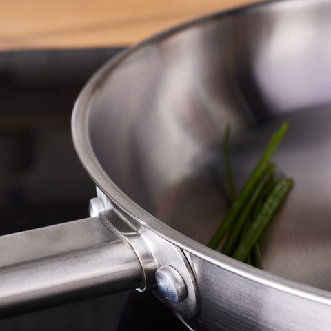 Karaca Elite, Stalen Pan, 30cm