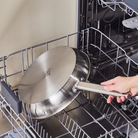 Karaca Elite, Stalen Pan, 30cm