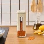 Karaca Luminous, Storage Jar, 1210 ml, Cream  