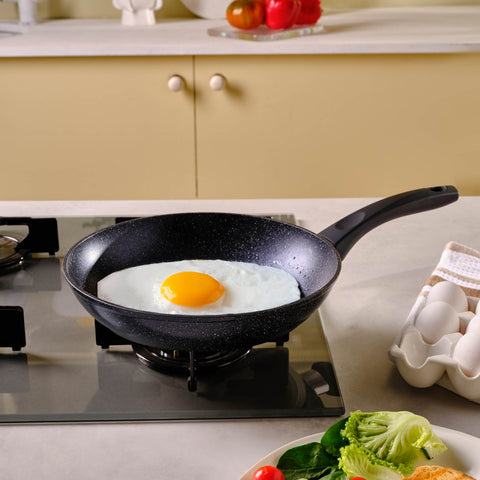 Karaca Aqua Granieten Koekenpan 26 cm