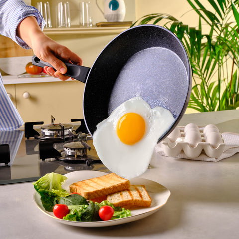 Karaca Aqua Granieten Koekenpan 26 cm