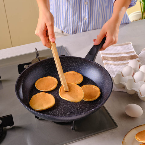 Karaca Aqua Granieten Koekenpan 30 cm