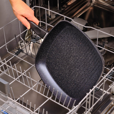 Karaca Aqua Granieten Grillpan 28 cm