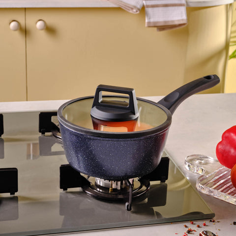 Karaca Aqua Granite Saucepan 18 cm  
