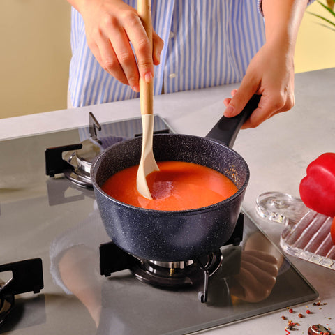 Karaca Aqua Granite Saucepan 18 cm  