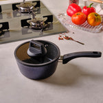 Karaca Aqua Granite Saucepan 18 cm  