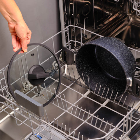 Karaca Aqua Granieten Kookgerei 20 cm