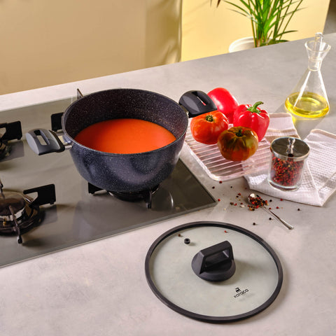 Karaca Aqua Granieten Kookgerei 20 cm