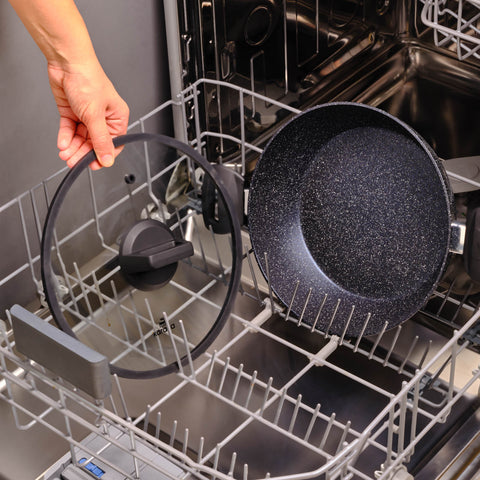 Karaca Aqua Granite Shallow Cookware 26 cm  