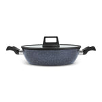 Karaca Aqua Granite Shallow Cookware 26 cm  