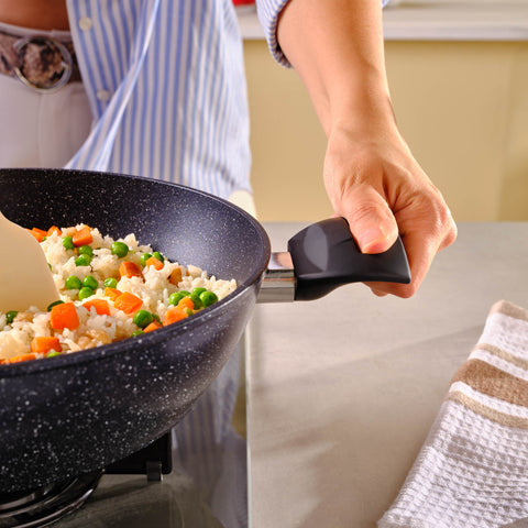 Karaca Aqua Granite Shallow Cookware 30 cm  