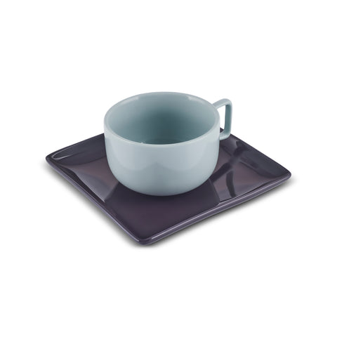 Karaca Forever Bone Monaco 28-Piece Breakfast Set For 6 People