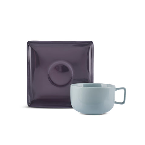 Karaca Forever Bone Monaco 28-Piece Breakfast Set For 6 People