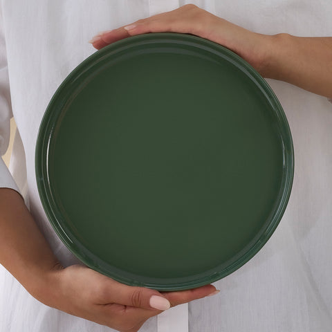 Karaca Forever Bone Monaco 28-Piece Breakfast Set For 6 People