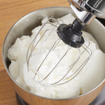 Karaca Multicast Plus Vleesmolen / Worstmaker / Kibbeh Koekjesopzetstuk / Deegkneedmachine Zilver 5L