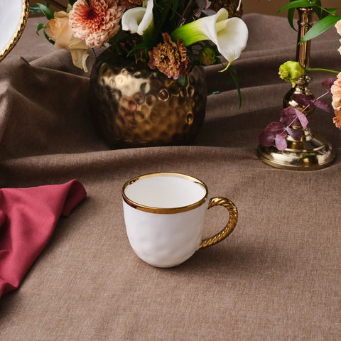 Karaca Goldest Mug 350 ml