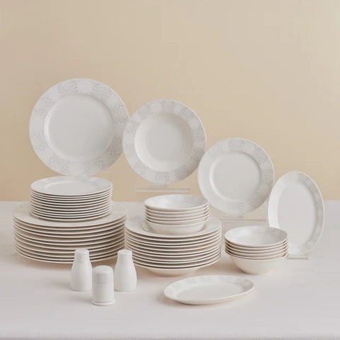 Karaca Streamline Sunset Gold 6-zits tafelservies, 24-delig - elegante serviesset van New Generation Bone materiaal in luxe Sunset Gold Design voor 6 personen Karaca Streamline Sunset Gold 6-zits tafelservies, 24-delig - elegante serviesset van New Generation Bone materiaal in luxe Sunset Gold Design voor 6 personen