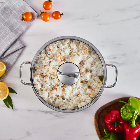 Karaca Emirgan 26 cm Ondiepe Kasserol