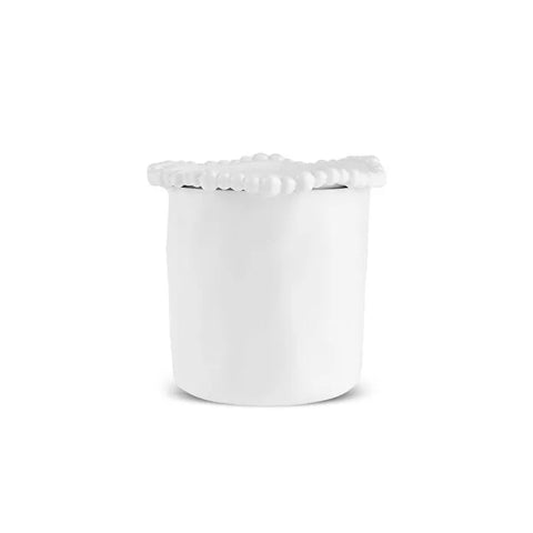 Karaca Perla Melamine Storage Container, 490 ml, White