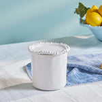 Karaca Perla Melamine Storage Container, 490 ml, White