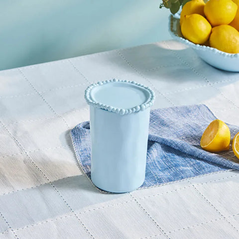 Karaca Perla Melamine Bewaarbak, 745 ml, Blauw