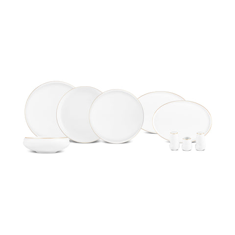 Karaca Stream Bone New Sunset V2, Goud