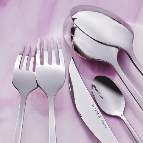 Karaca Tivoli 30-Piece Cutlery Set For 6 Persons