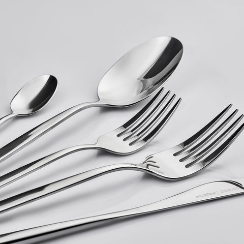 Karaca Lizbon 30-Piece Cutlery Set for 6 People