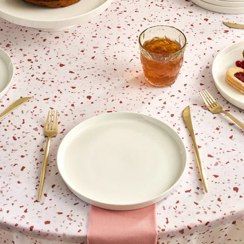 Karaca Salvare – 7-Piece Serving Set for 6 People, White