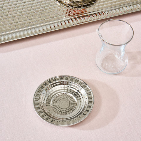 Karaca Nehir 19-piece tea set