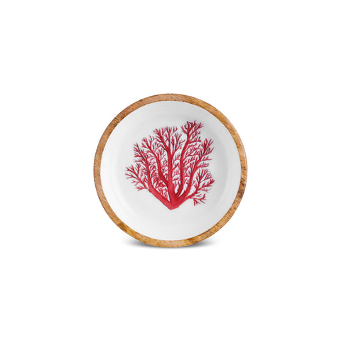 Karaca Mango Marin Coral Snack Bowl 10cm