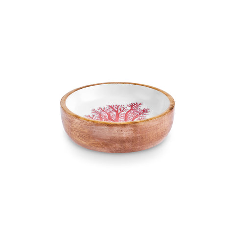 Karaca Mango Marin Coral Snack Bowl 10cm