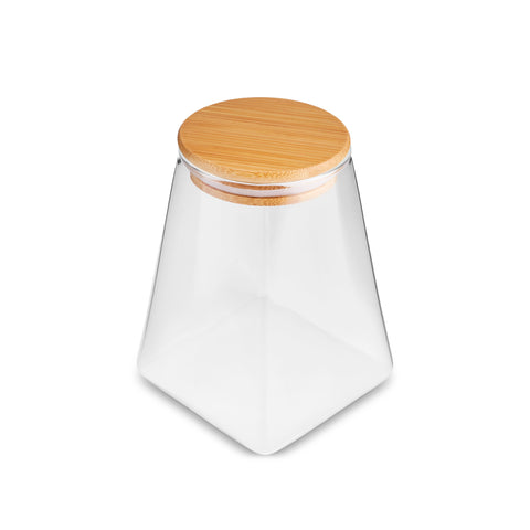 Karaca Prism, 4-piece storage jar set  