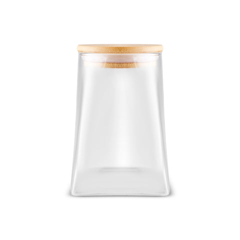 Karaca Prism, 4-piece storage jar set  