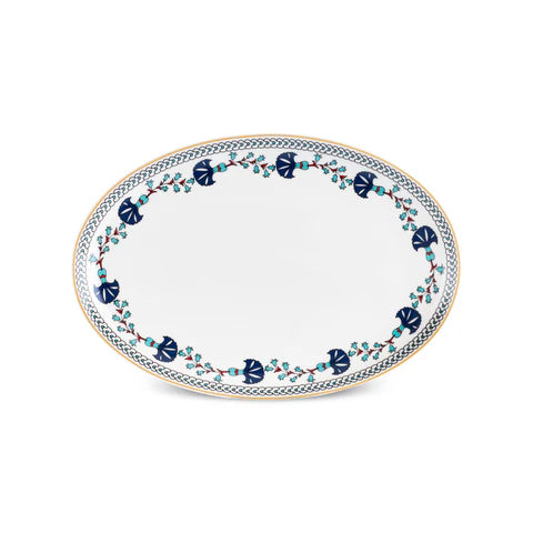 Karaca Blue Clove 26-Delige Ontbijtset voor 6 Personen