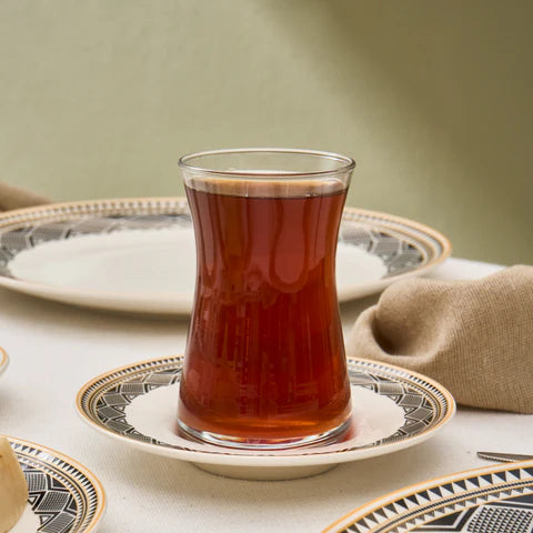 Karaca Globe, 26-delige ontbijtset voor 6 personen