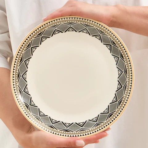 Karaca Globe, 26-delige ontbijtset voor 6 personen