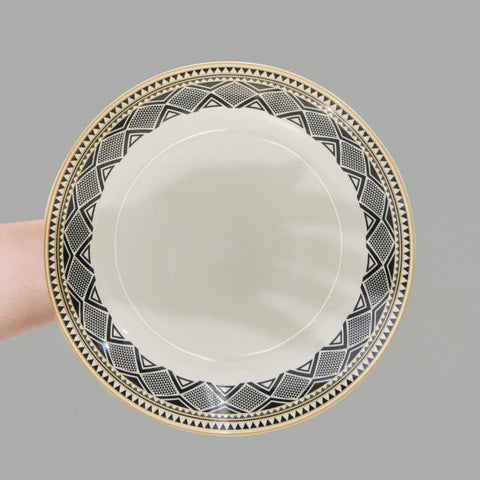 Karaca Globe, 26-delige ontbijtset voor 6 personen