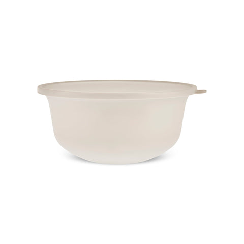 Karaca Forbs 4-piece 2 in 1 storage container set, cream