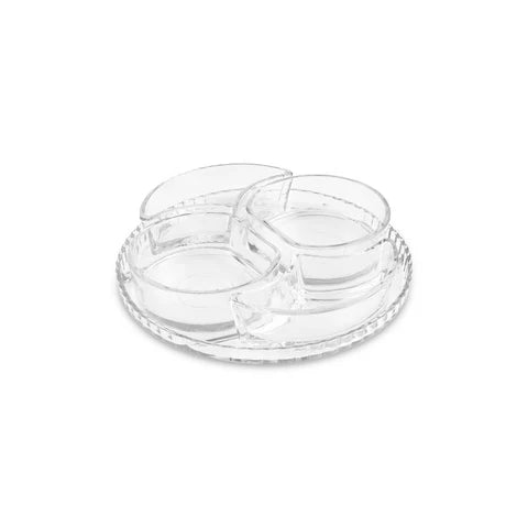 Karaca Capri 5-Piece Cake Set