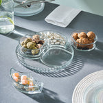 Karaca Capri 5-Piece Cake Set