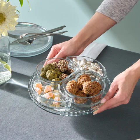 Karaca Capri 5-delig Taartset