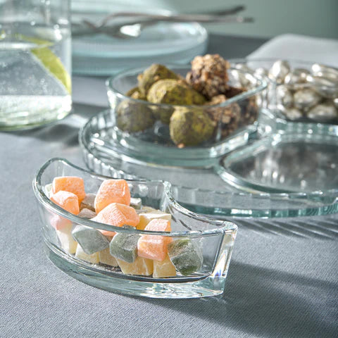 Karaca Capri 5-delig Taartset