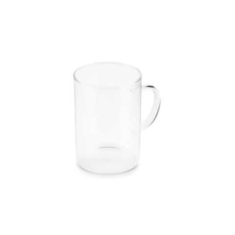 Karaca Guido 6-Piece Tea Cup Set for 6 People, 200 ml, Transparent