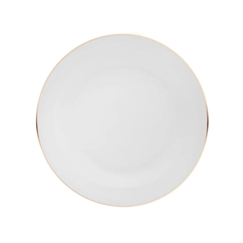 Karaca Favaro 12-persoons servies, 53-delig, goud